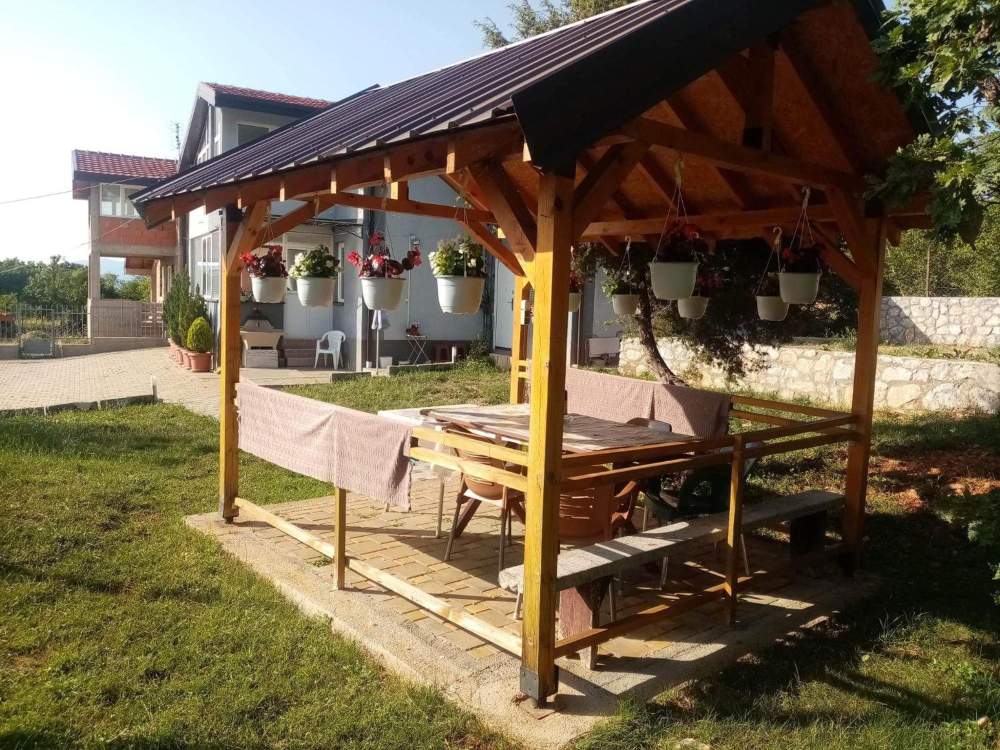 Villa & Apartments Petkoski Охрид Екстер'єр фото
